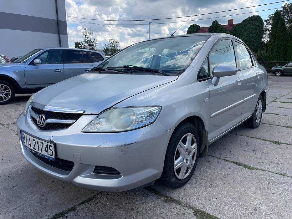 Honda City