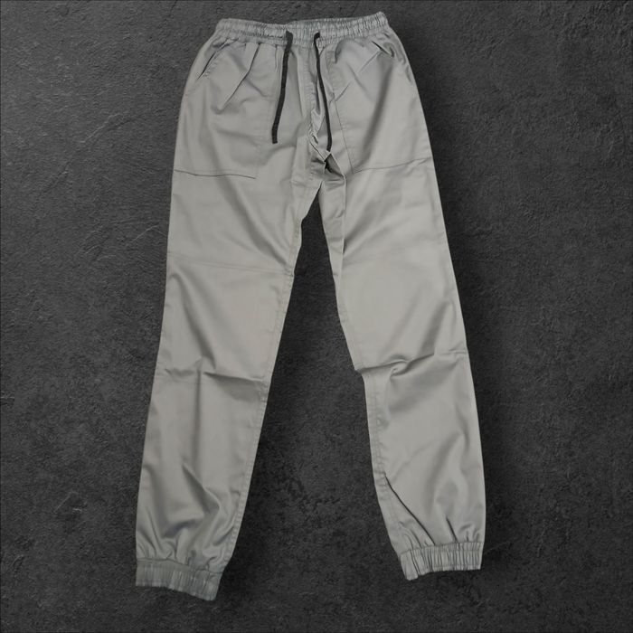 Spodnie medyczne damskie joggery