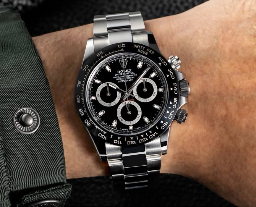 Годинник ROLEX Daytona 116500LN