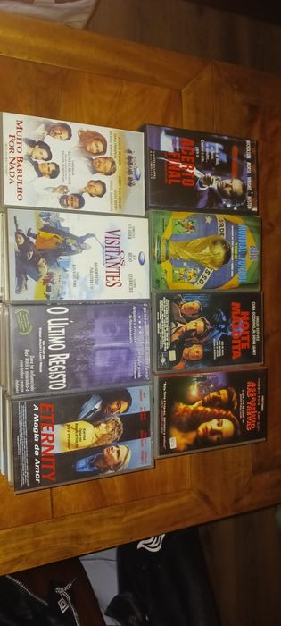 Cassetes Video VHS64729495654659123