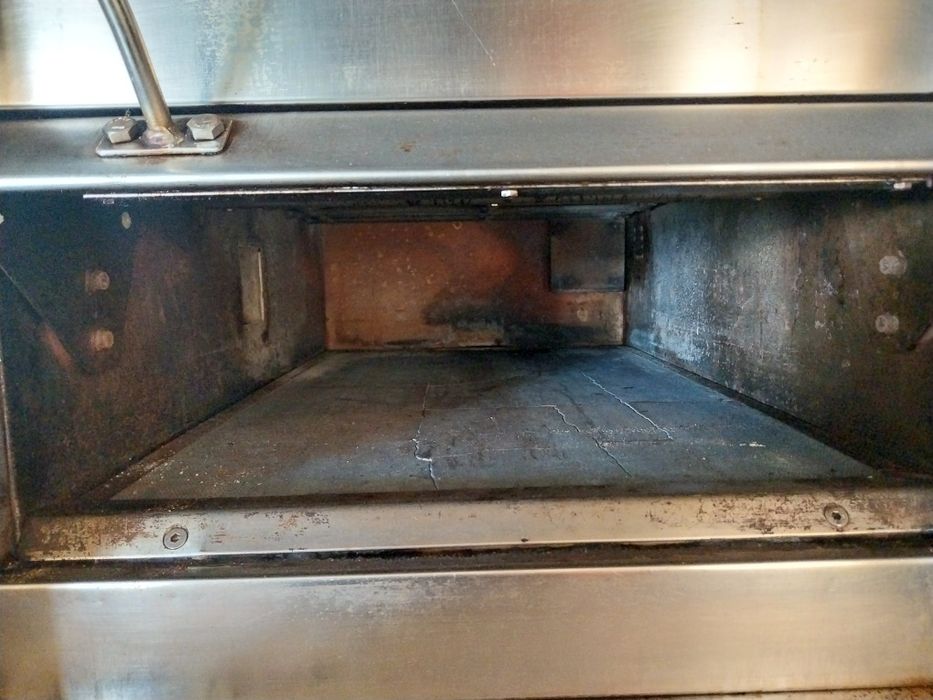 Forno industrial sopaco