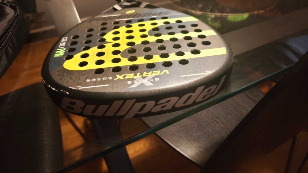 Raquete Padel Bullpadel