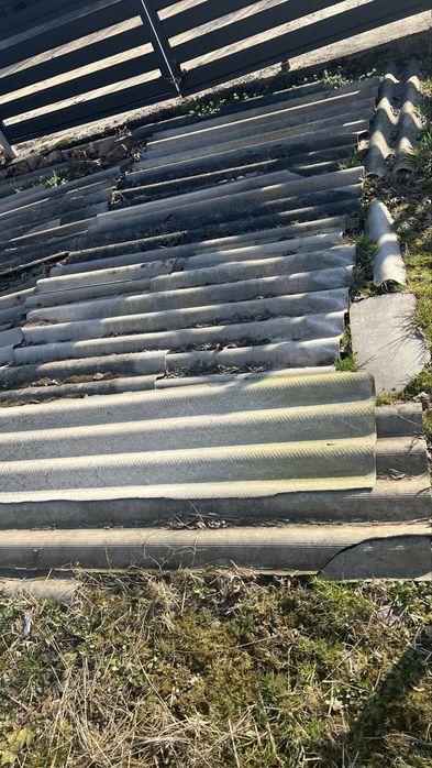 Віддам безкоштовно шифер