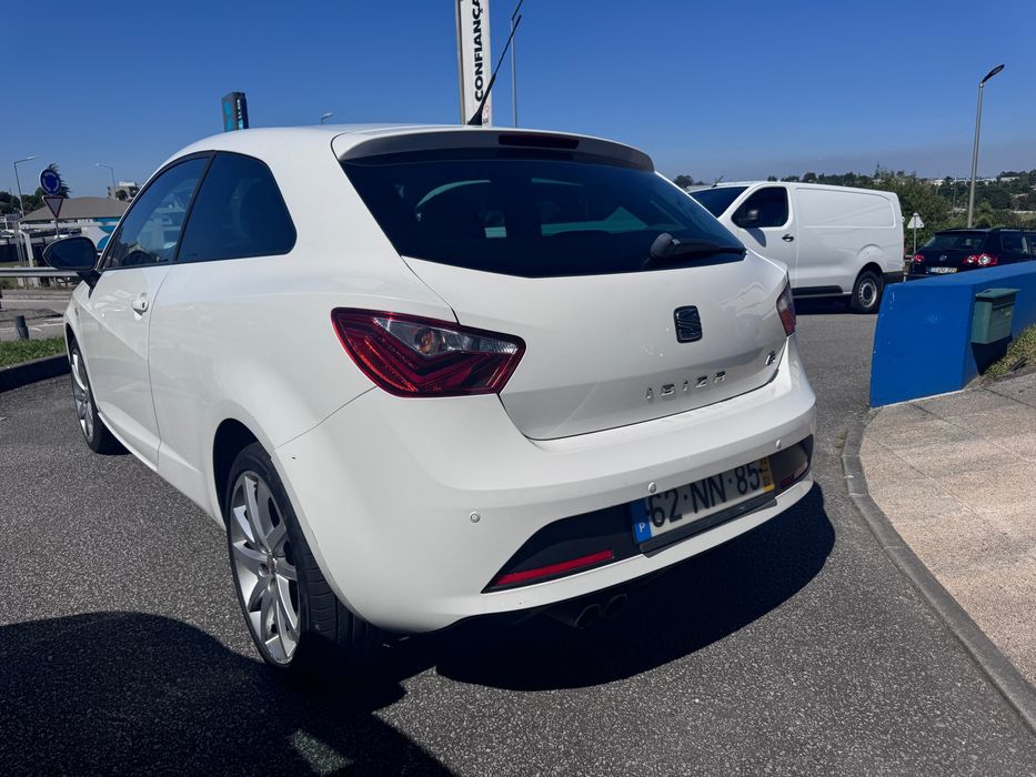 Seat Ibiza SC 1.6 TDi FR