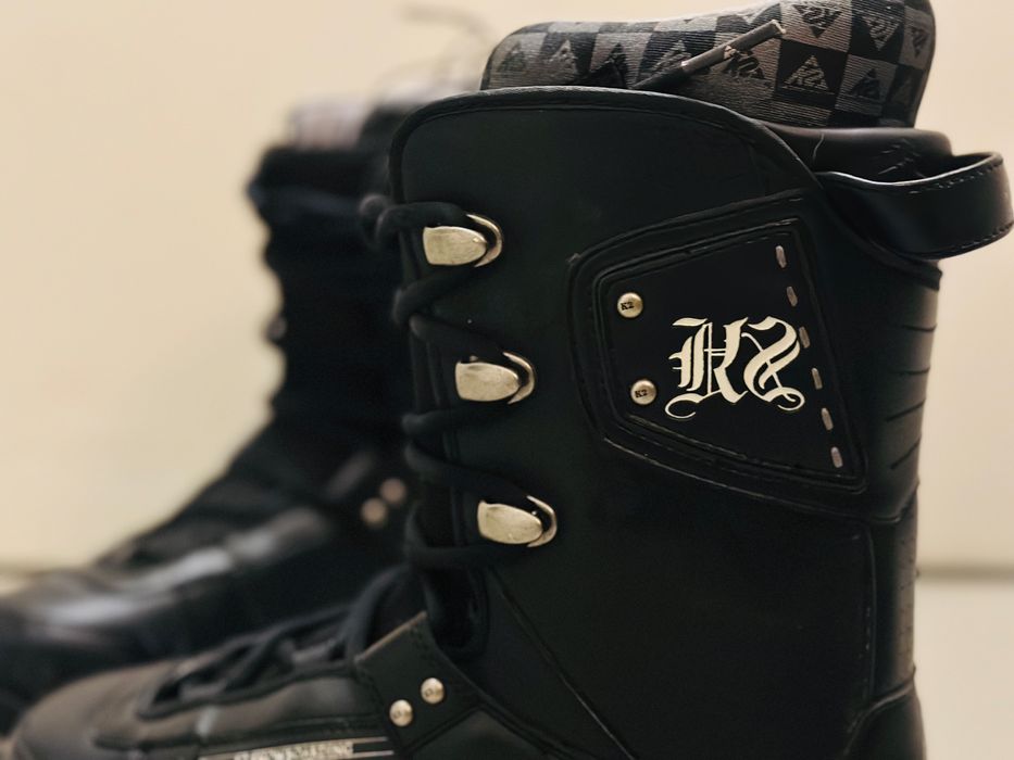 Botas em Pele Snowboard K2