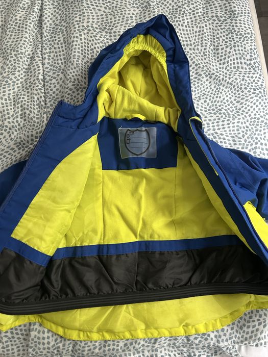 Lupilu kurtka softshell jesienna wiosenna 98/104