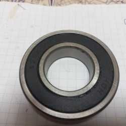 łożysko 6207, łożyska, 6207 2RS , 62072RS