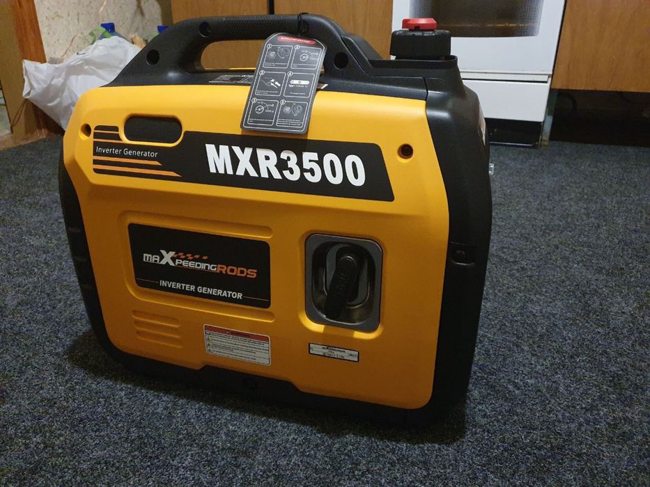 Генератор MaXpeedingRods mxr3500