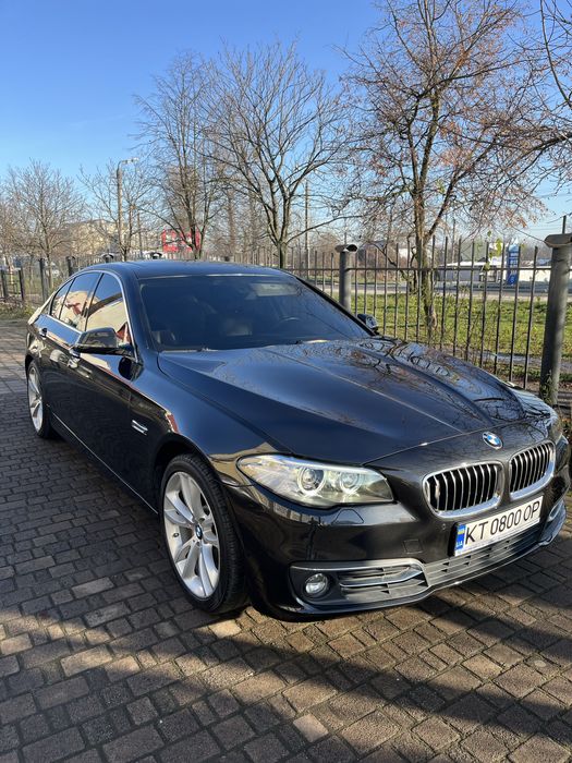 Bmw 535 f10 2015
