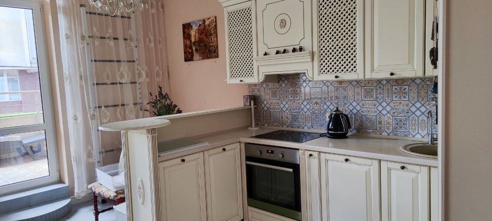 Сдам квартиру на Французский бульвар 26/1, Аркадия парк Победы - View 2