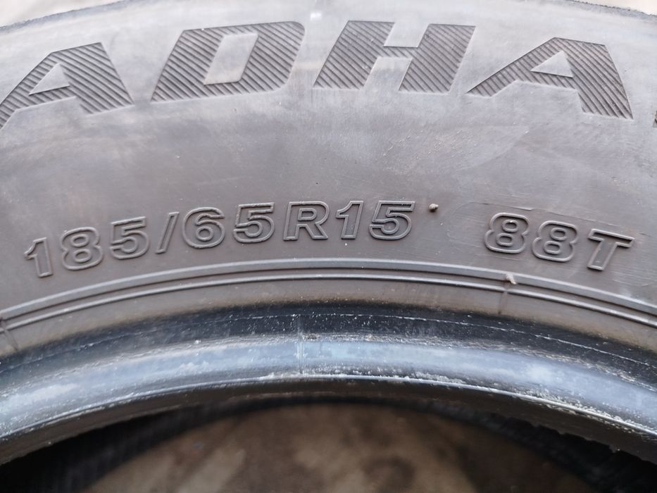 Opony letnie Firestone 185/65R15