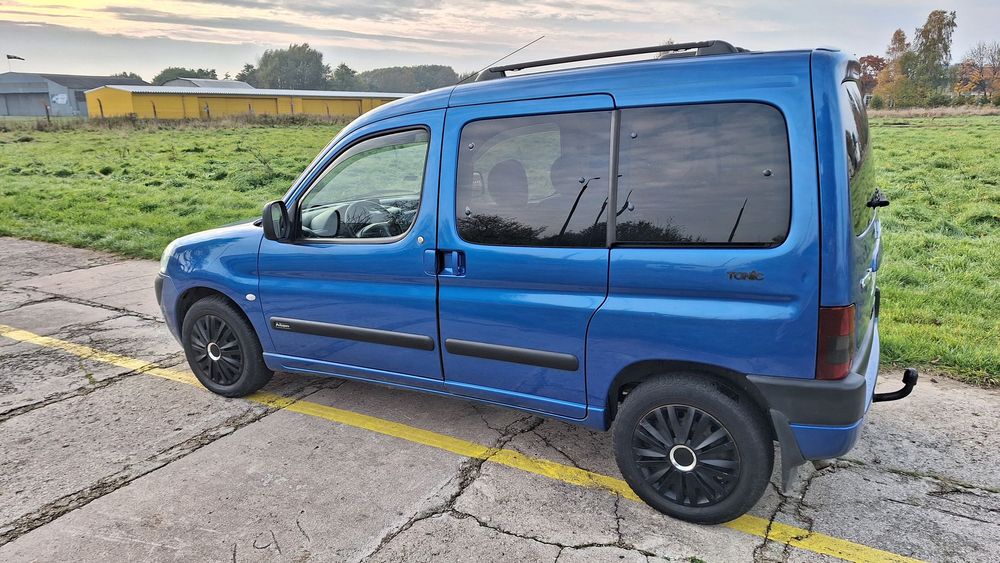 Citroën Berlingo Berlingo polift jedyny taki