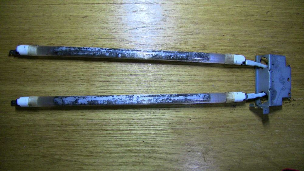 Нагревательный Элемент для мікрохвилноыой печи Panasonic ТЭН (рабочий)