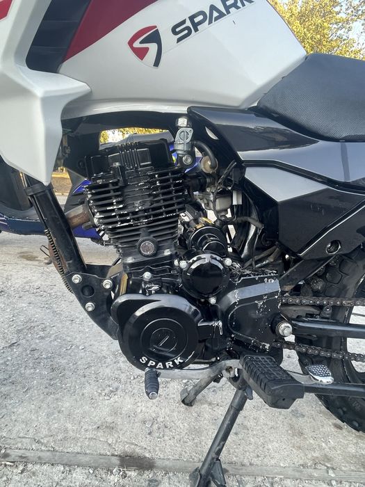 Мотоцикл Spark Sp150 r-13
