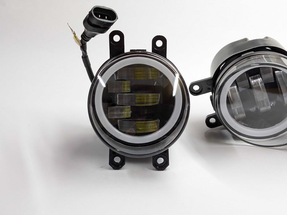 Противотуманки тойота туманки Тойота Камри Лексус протитуманні фари