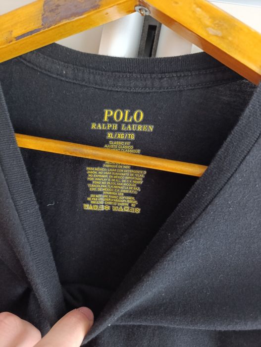 НОВА!! Футболка Polo Ralph Lauren XL