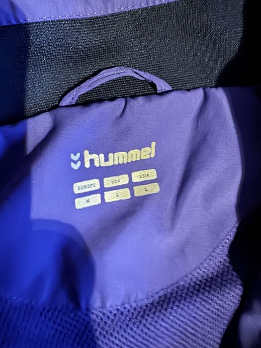 Kurtka Wiatrówka Hummel Vintage