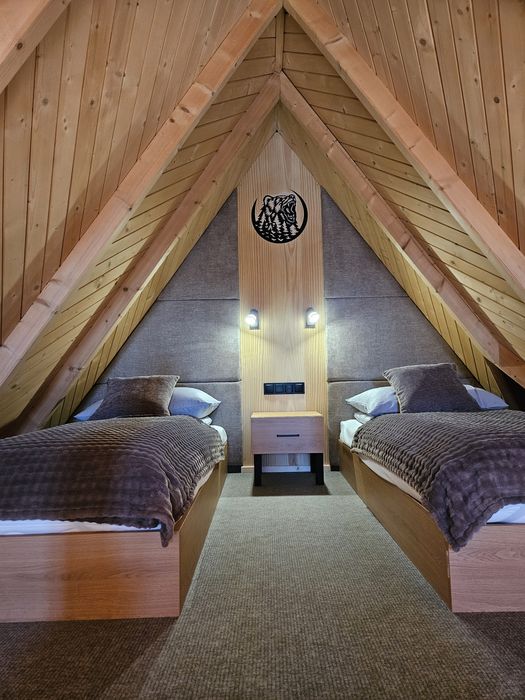 Apartament Skupniowy Upłaz z antresolą