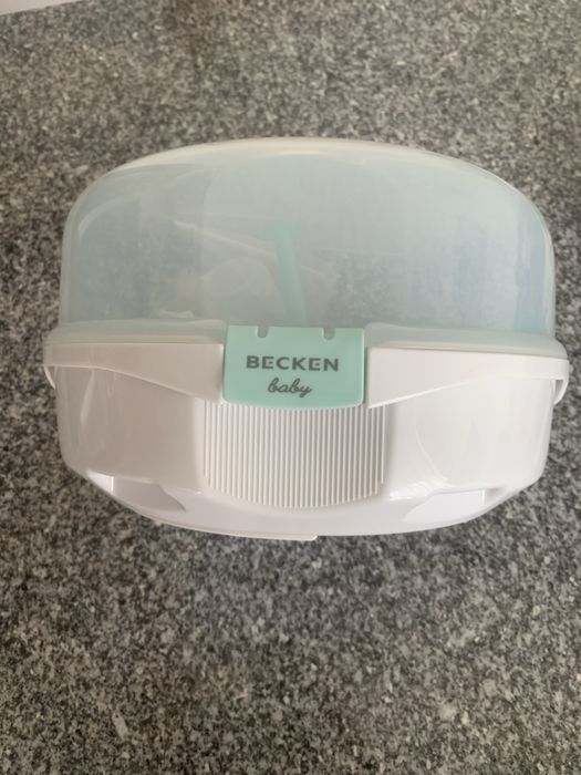 esterilizador de biberões becken