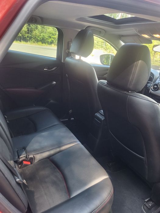 Mazda cx3  skyactiv 4x4