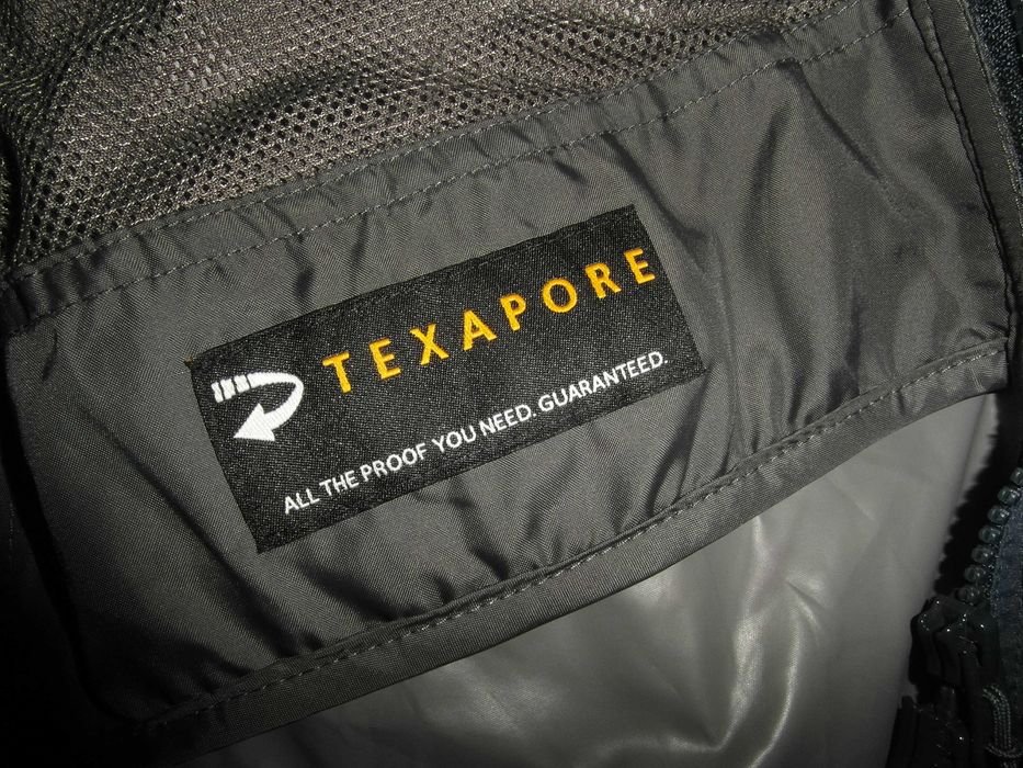 Jack Wolfskin Texapore Jacket Męska Kurtka Trekkingowa XXL/58