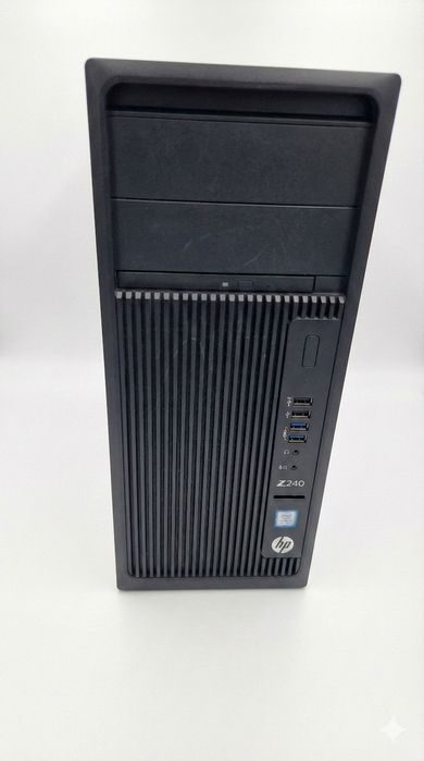 HP Z240 | i7-7700K 4.5GHz | 16GB RAM | SSD | Windows 11 PRO | GAMING