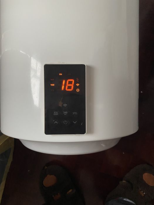 Termoacumulador HTW SMART  WIFI 80L