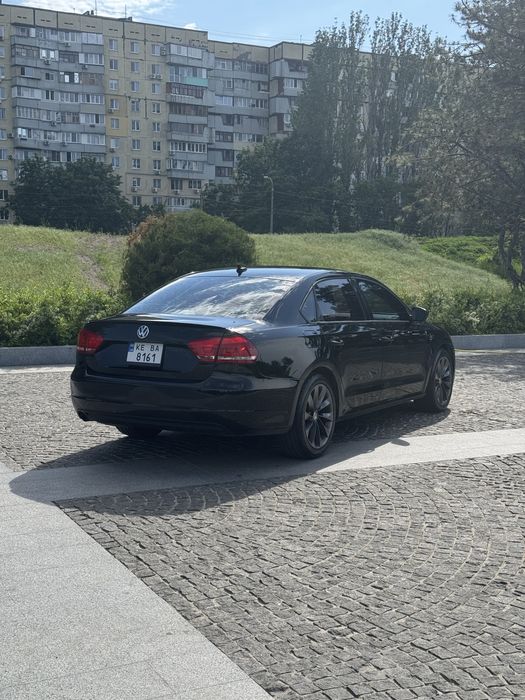 VW Passat NMS 14 1.8tsi