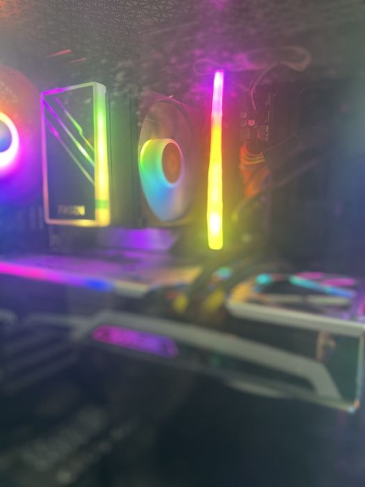 Потужний ПК для геймерів з Ryzen 5, RX 6700 XT – ідеальний для ігор