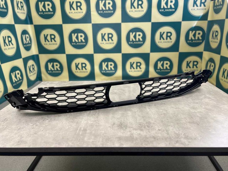 Решітка в бампер BMW x3/x4 (G01/G02) 51118064600