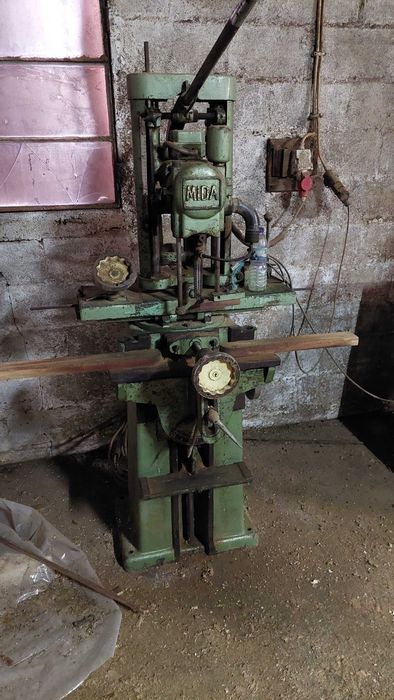 Máquinas de carpintaria para venda