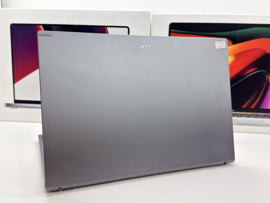 Acer Aspire 5 i3-1215U | 8GB DDR4 | 512GB SSD | 14.1 IPS FullHD | W11