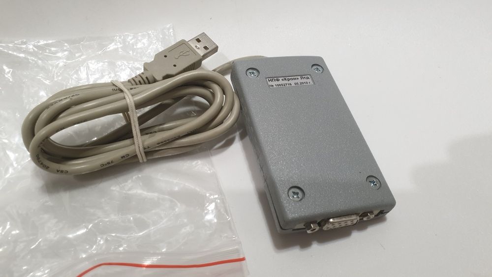 TUSB-RS485 MS V22 Преобразователь одноканальный.