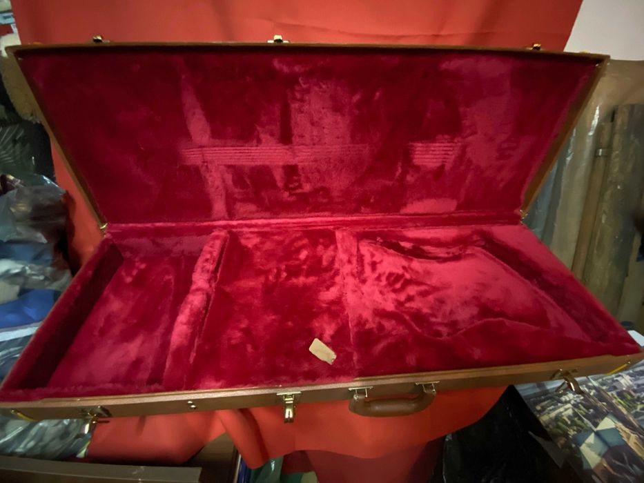 Etui/case Gibson Firebird Case