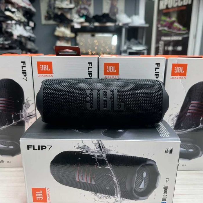 Колонка JBL flip 7