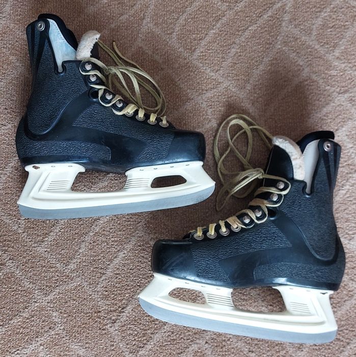 Ковзани graf attack коньки