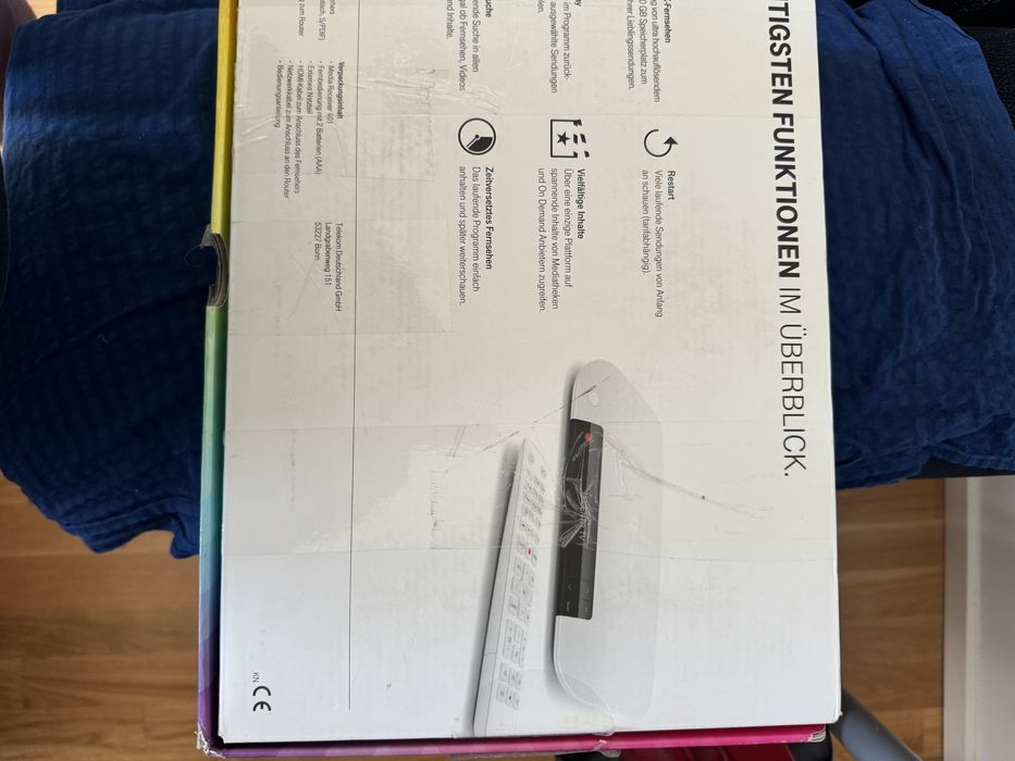 Dekoder Magenta T- mobile