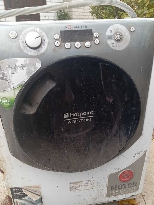 пральна машина на запчастини