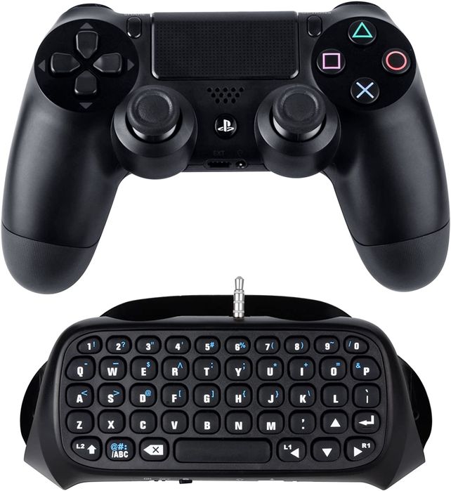 Teclado para PS4