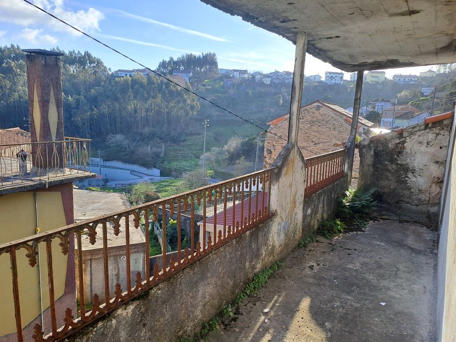 Ruína em São Mamede