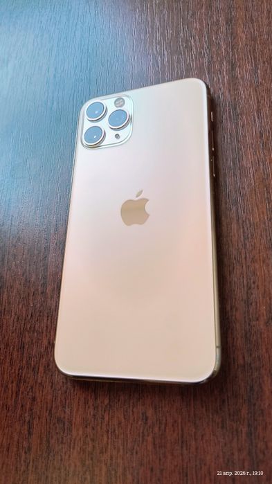 iPhone 11 pro 256 GB Gold- Ідеальний Стан !