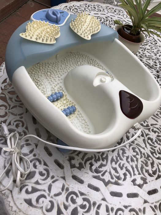 Massajador para os pes