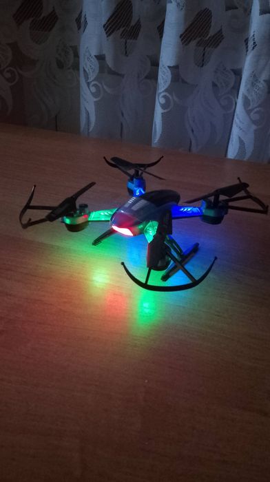 Dron bez pilota używany