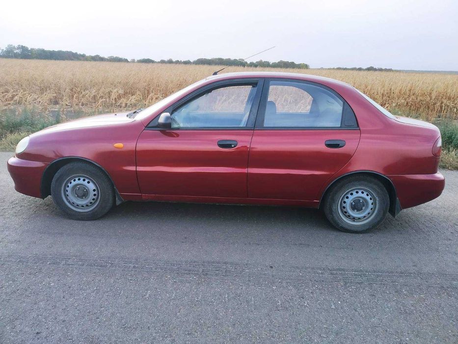 Автомобиль  Sens