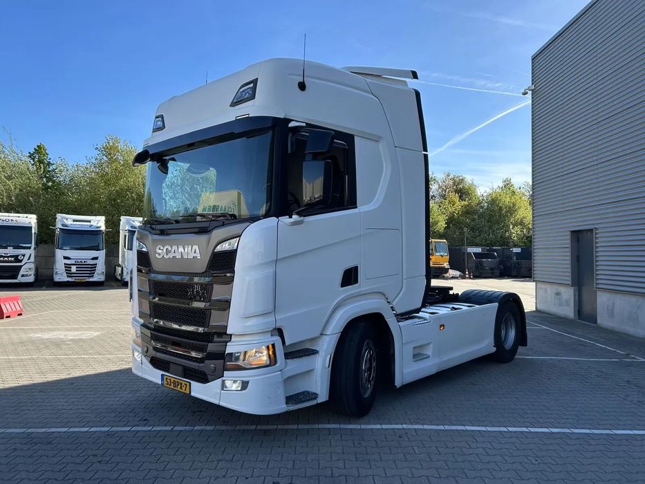 Scania R450  Scania R450 NG 2019r. 650.Tkm Retarder/ Navi/ Sprowadzona!