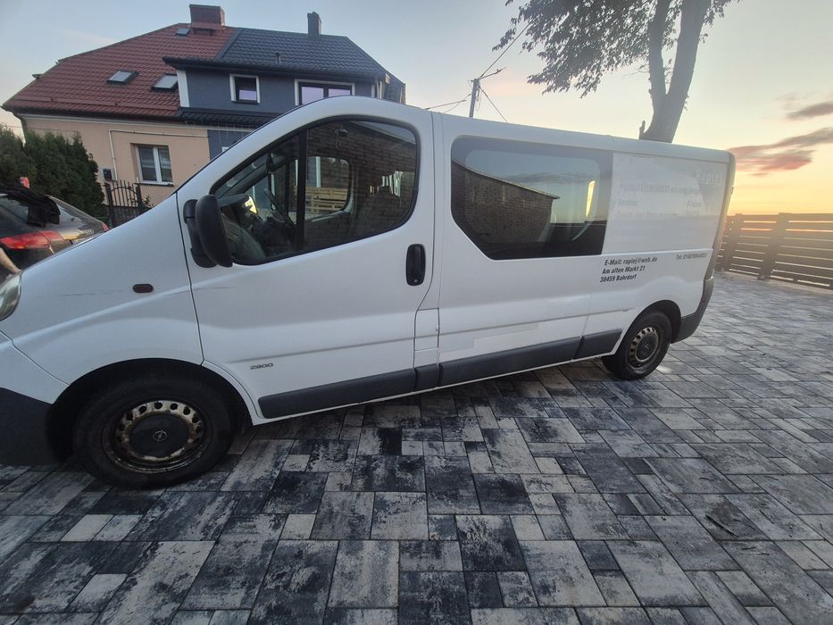 Opel Vivaro