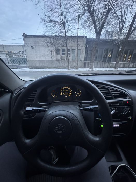 Продам Заз сенс 2012г. Газ-бенз.