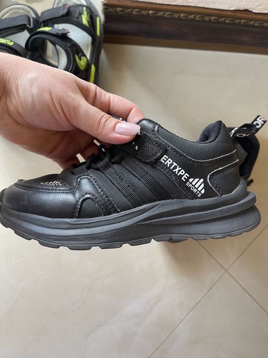 Взуття для хлопчика