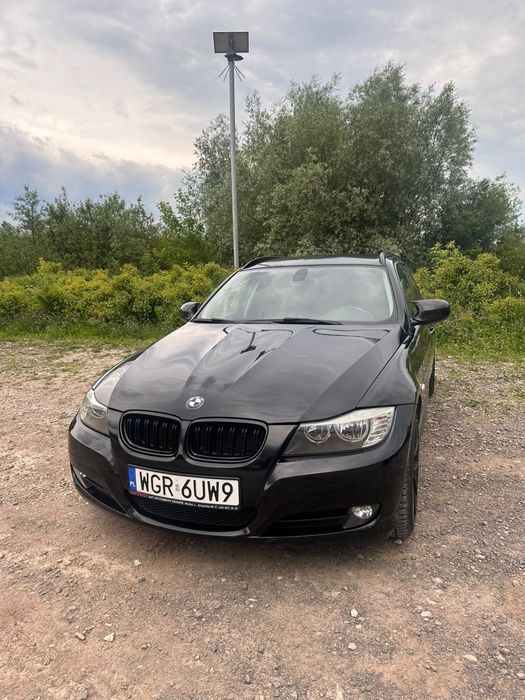 Bmw e91 2.0 disel 2010r