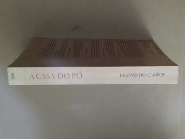 A Casa do Pó de Fernando Campos